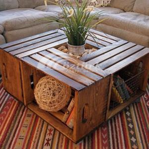 Kamelya Çardak-Otantik Masa-Sehpa